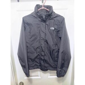 The North Face Women's large windbreaker jacket